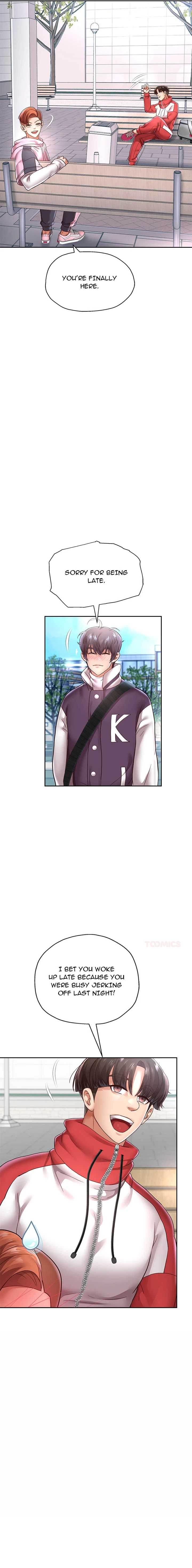 Born With A Surprise Chapter 64, page 5