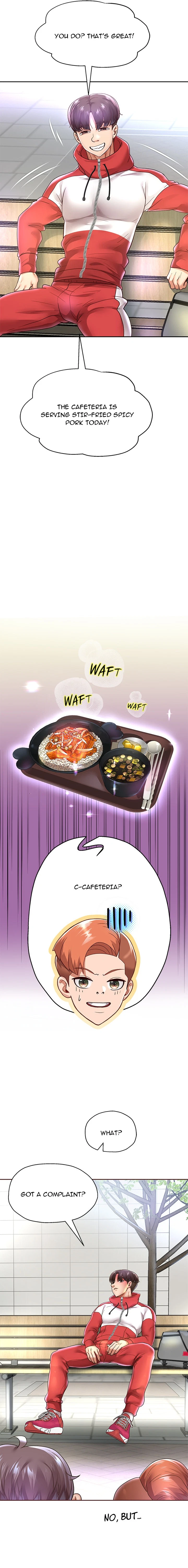 Born With A Surprise Chapter 64, page 8