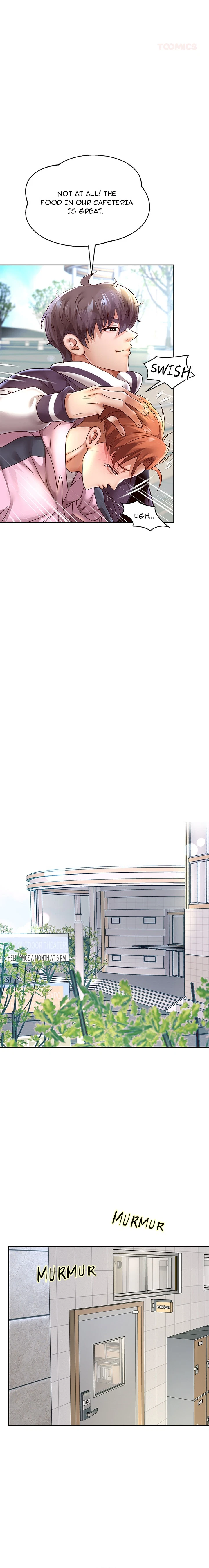 Born With A Surprise Chapter 64, page 9