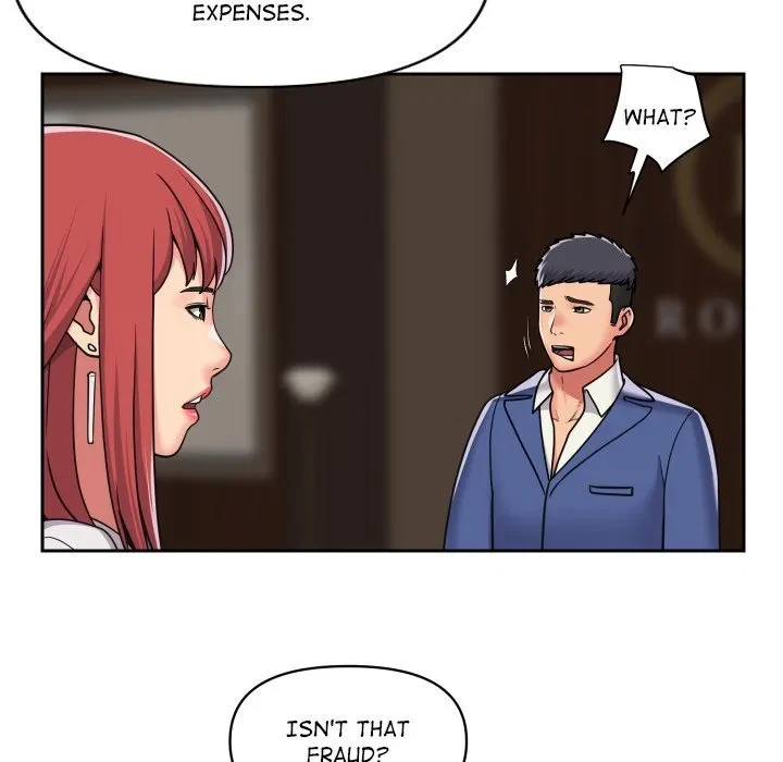 The Ladies' Associate Chapter 38, page 19