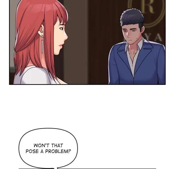 The Ladies' Associate Chapter 38, page 22