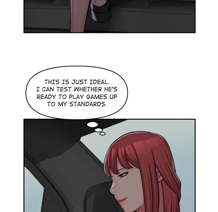 The Ladies' Associate Chapter 38, page 37