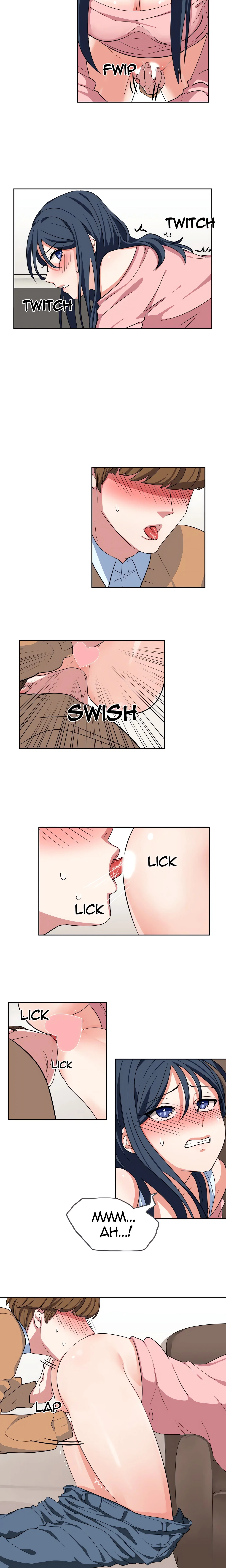Discipline & Slavery Chapter 8, page 2