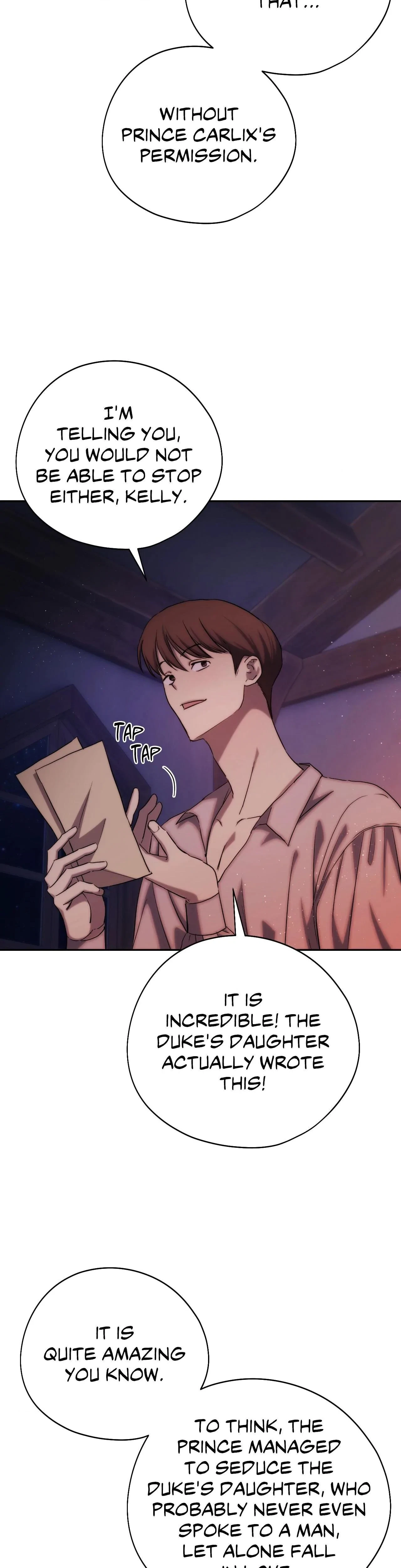 The Golden Wife In Law Chapter 40, page 2