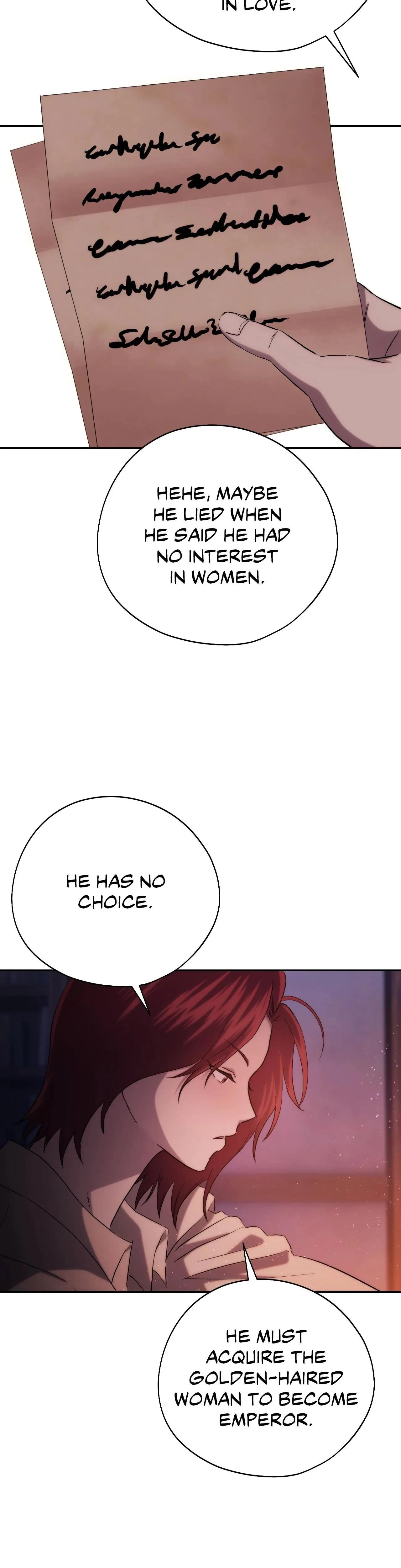 The Golden Wife In Law Chapter 40, page 3