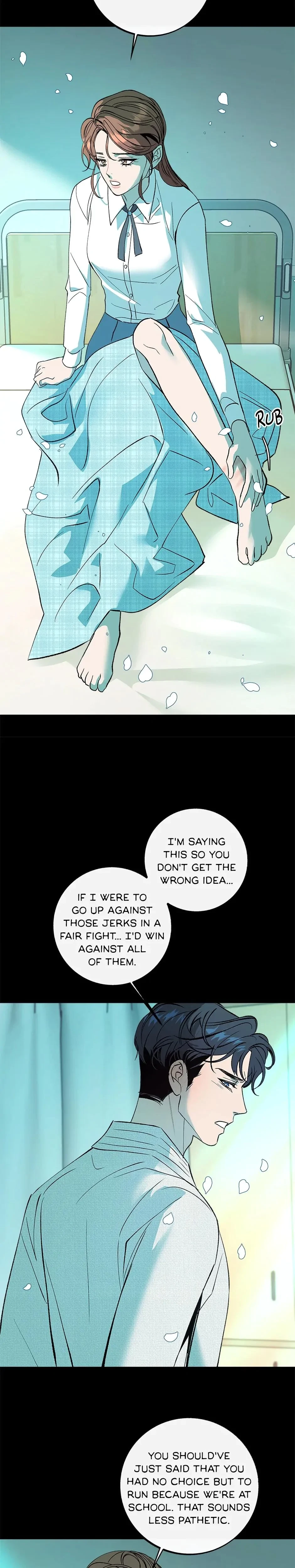 Chapter 49 - Special Episode 04, page 11