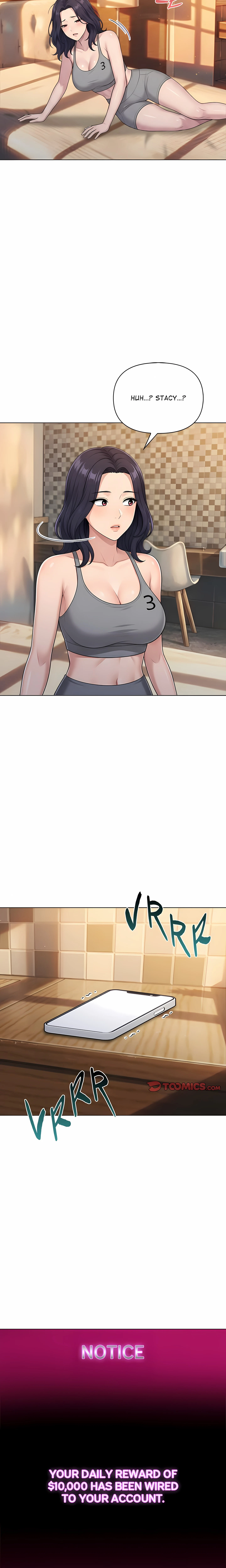 Matrimoney Game Chapter 117, page 14