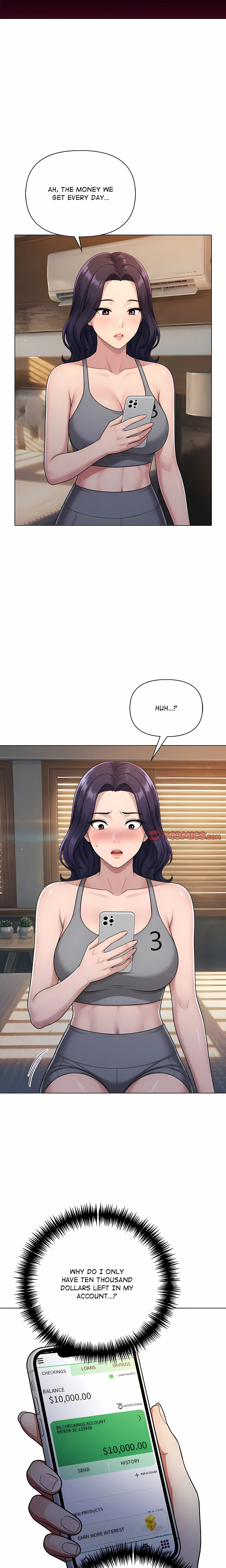 Matrimoney Game Chapter 117, page 15
