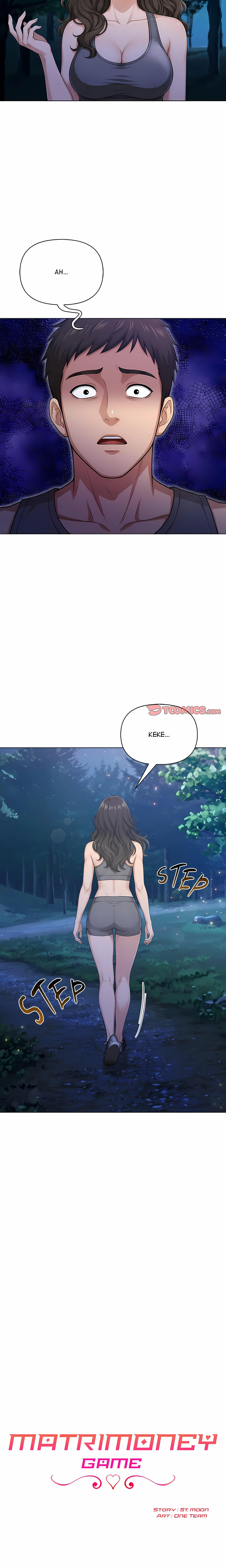 Matrimoney Game Chapter 117, page 5