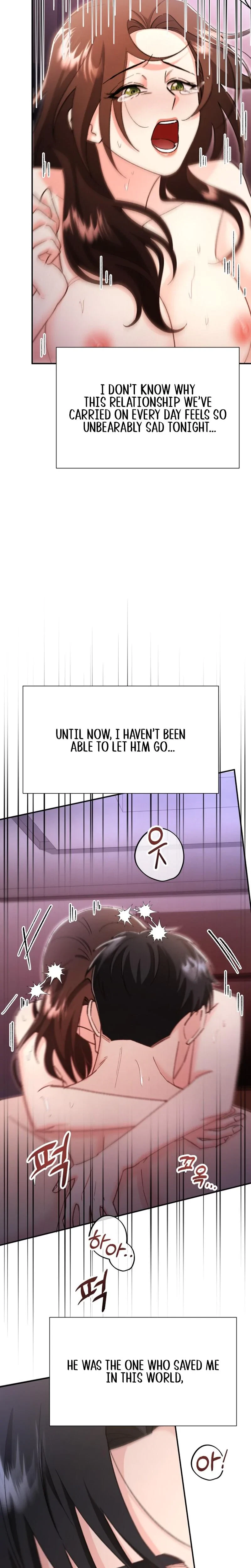 Love And Love Again Chapter 1, page 22