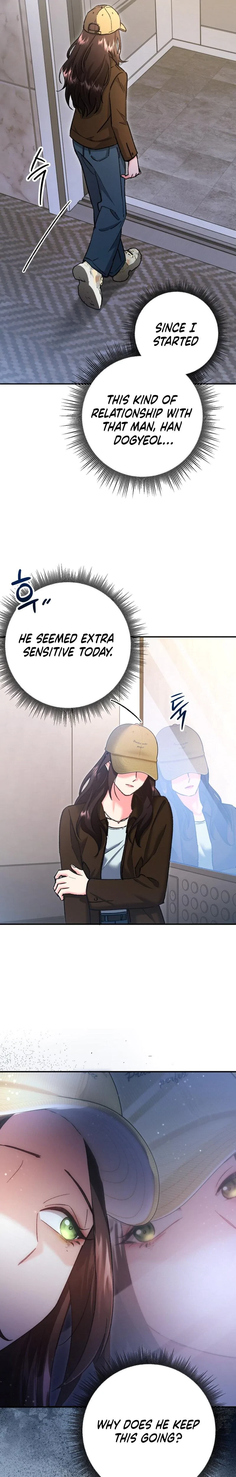 Love And Love Again Chapter 1, page 27