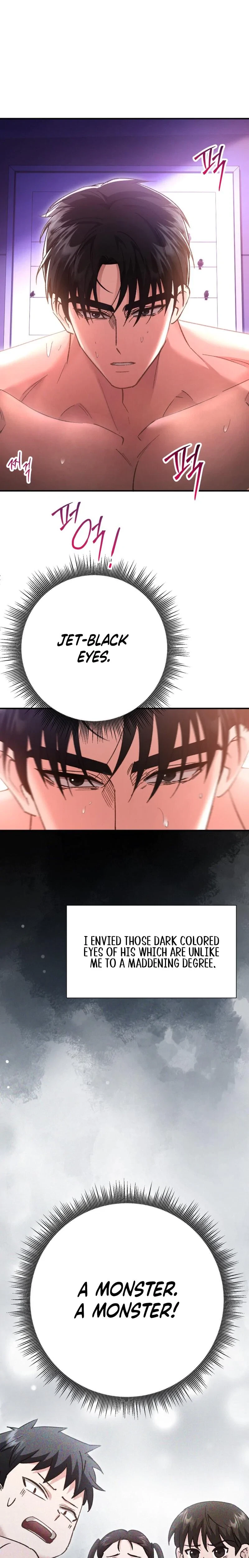 Love And Love Again Chapter 1, page 6