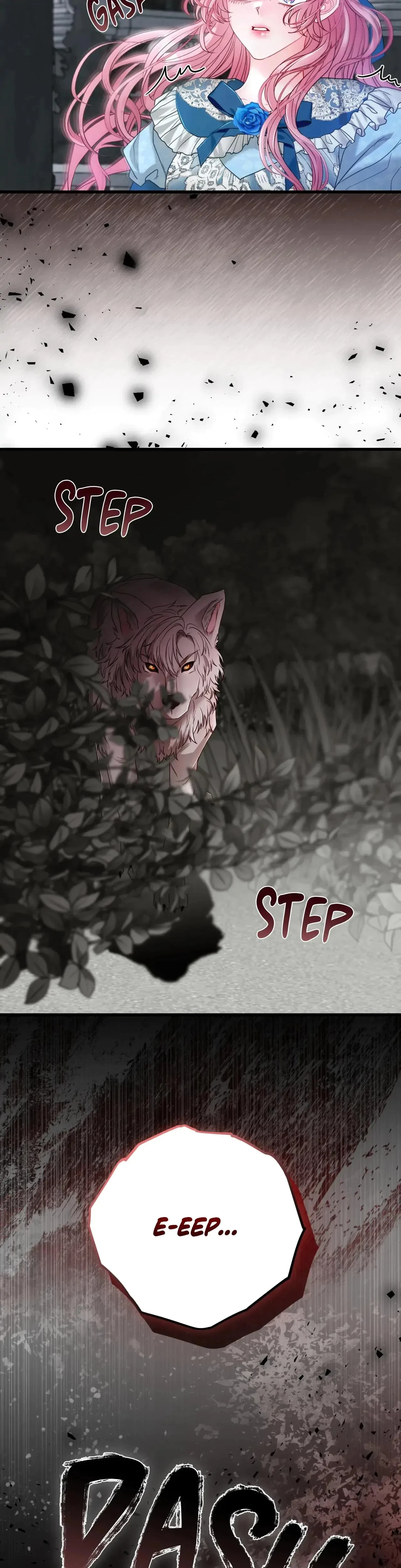 Wolf Under Sheep's Clothing Chapter 5, page 10