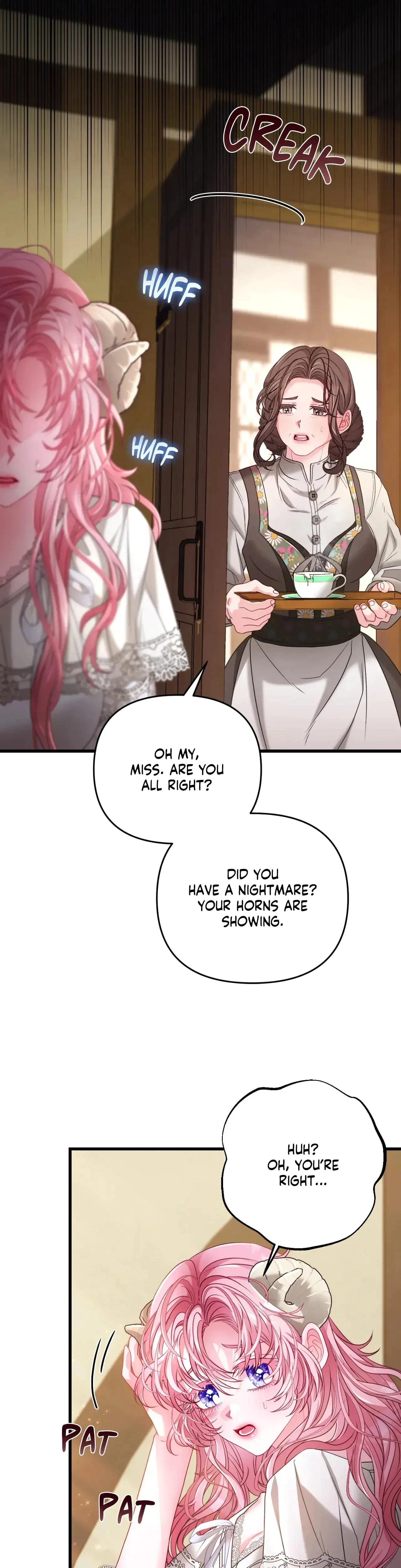 Wolf Under Sheep's Clothing Chapter 5, page 12