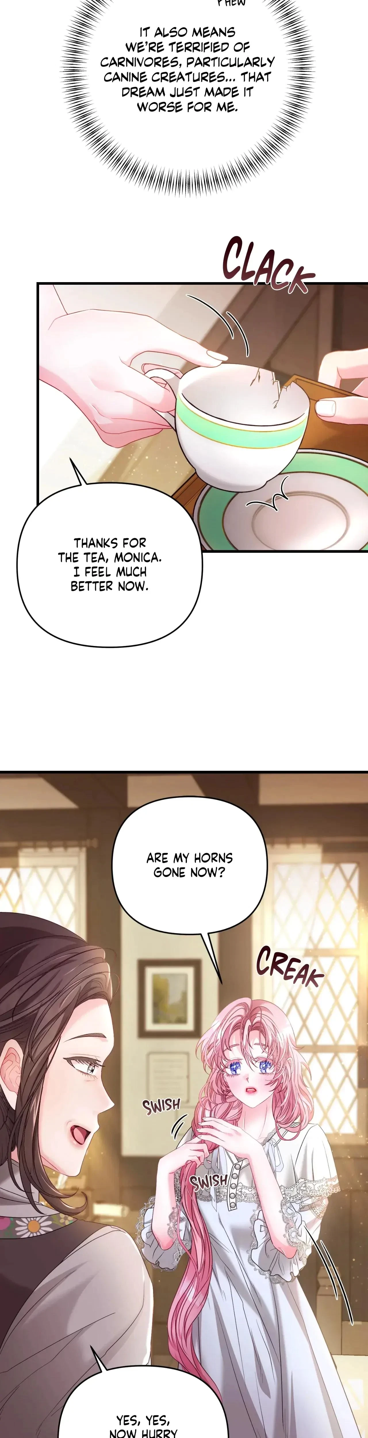 Wolf Under Sheep's Clothing Chapter 5, page 16