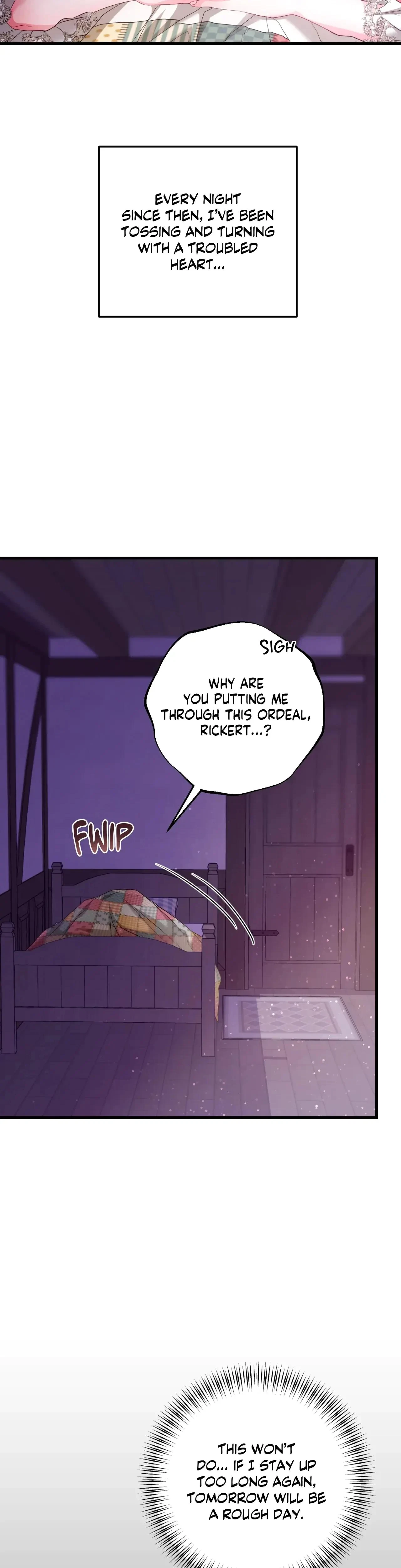 Wolf Under Sheep's Clothing Chapter 5, page 2