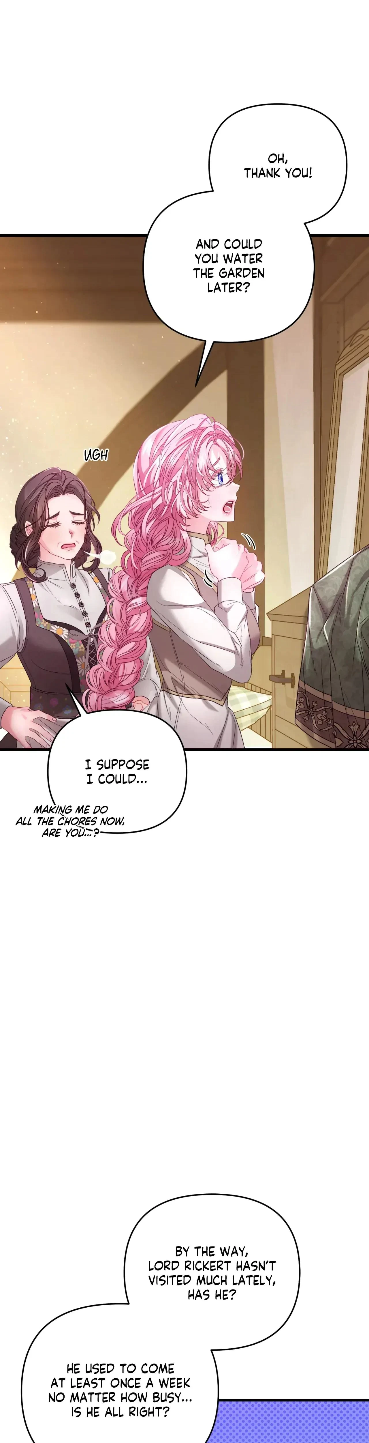 Wolf Under Sheep's Clothing Chapter 5, page 21