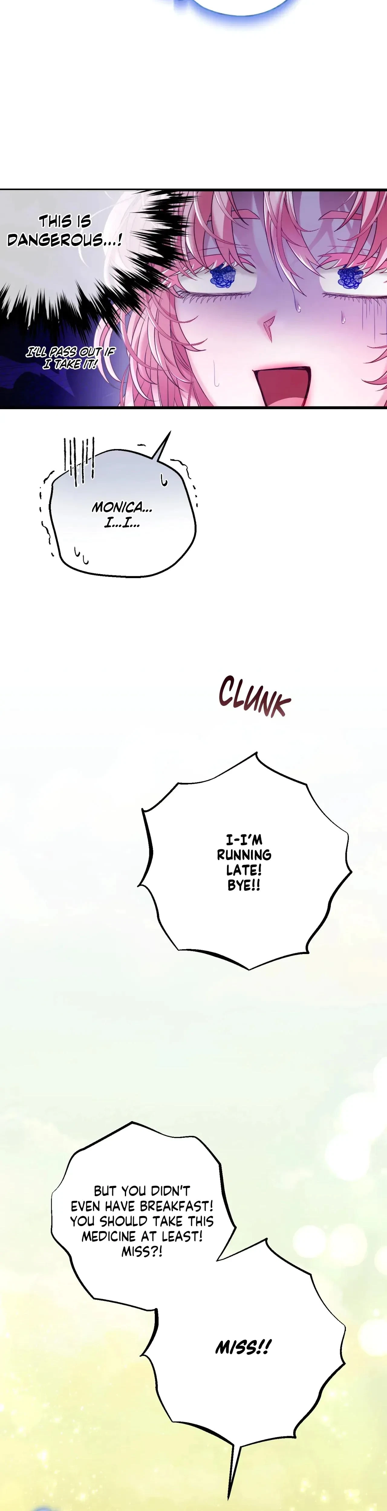 Wolf Under Sheep's Clothing Chapter 5, page 24