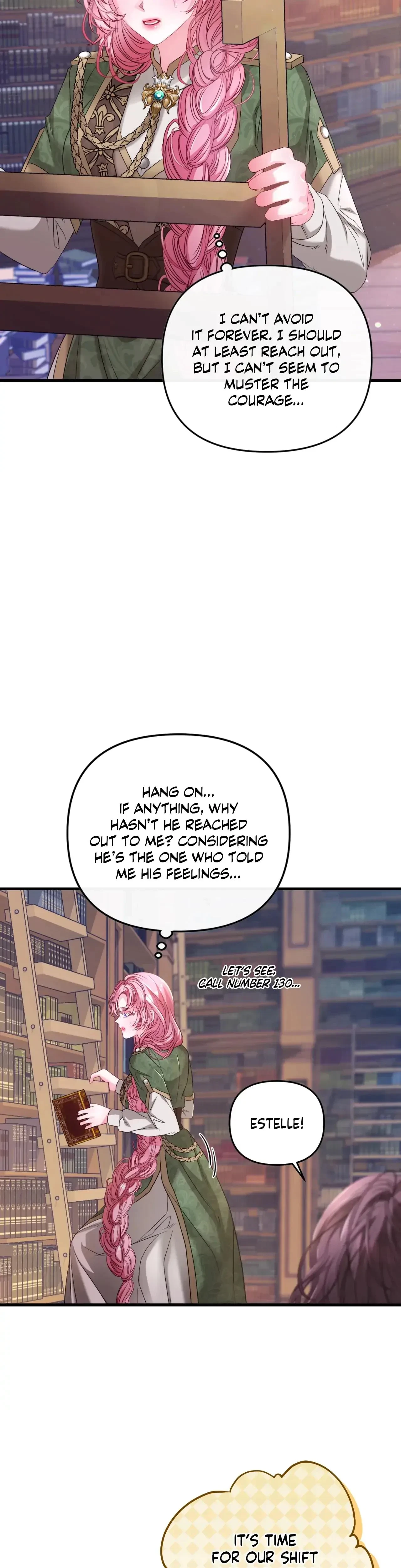 Wolf Under Sheep's Clothing Chapter 5, page 28