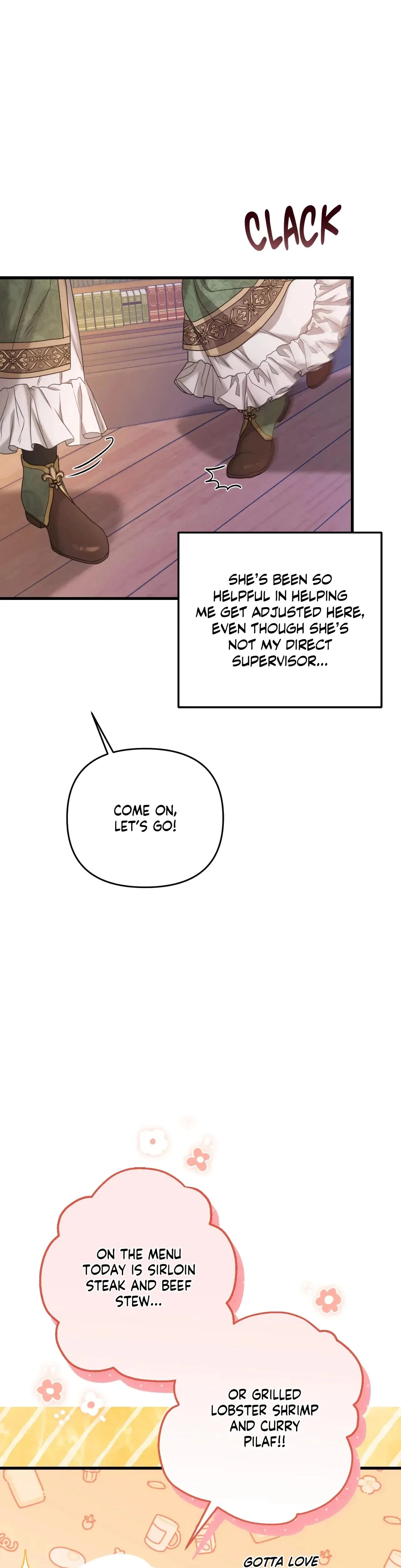 Wolf Under Sheep's Clothing Chapter 5, page 30