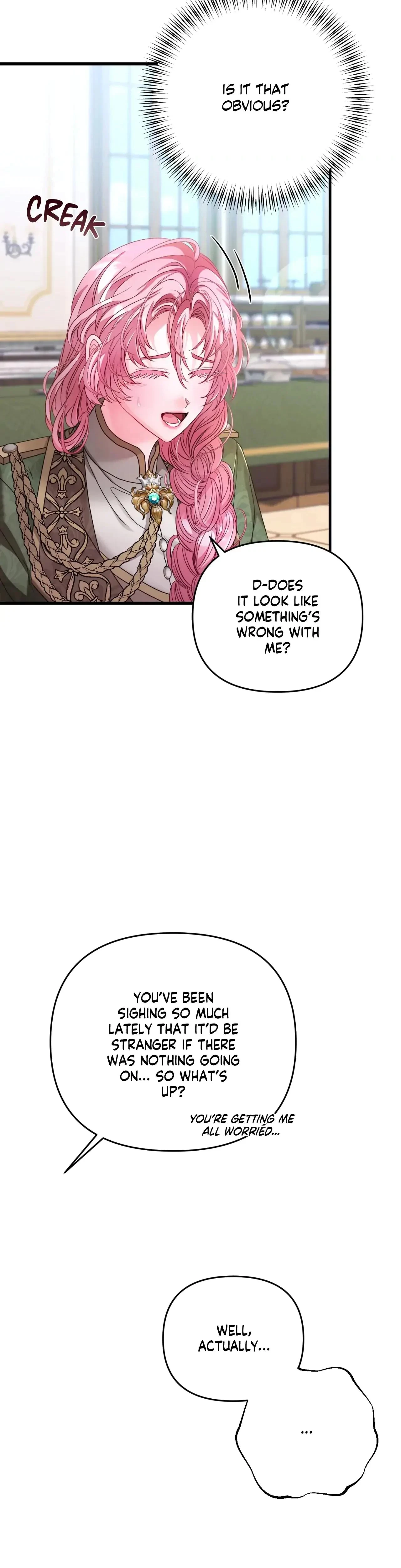 Wolf Under Sheep's Clothing Chapter 5, page 36