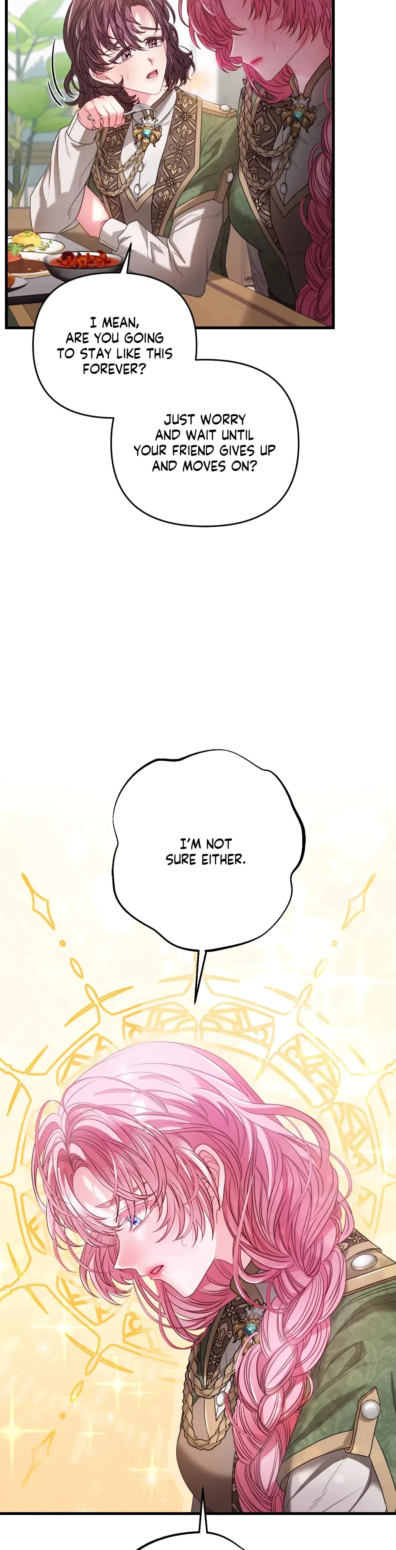 Wolf Under Sheep's Clothing Chapter 5, page 41