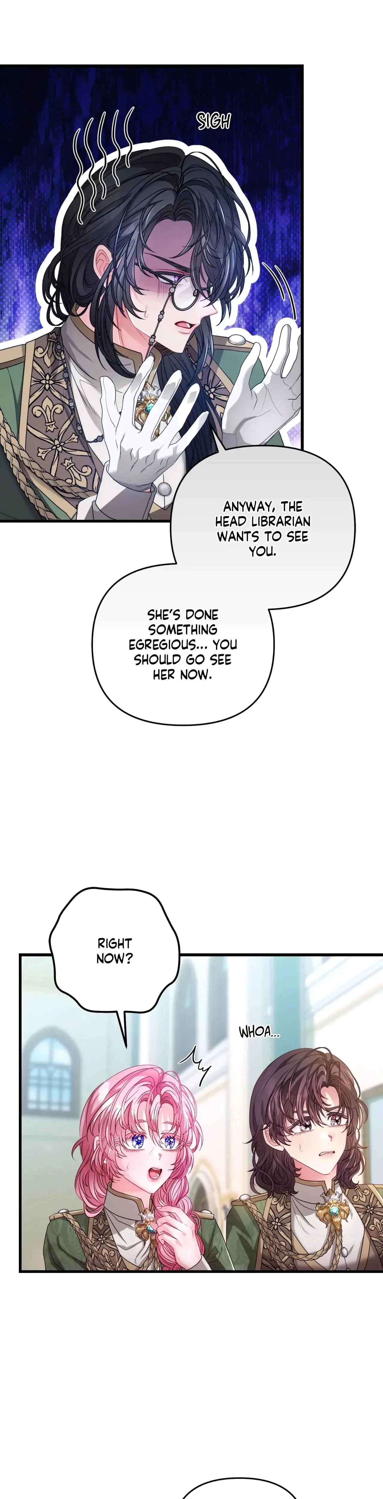 Wolf Under Sheep's Clothing Chapter 5, page 45
