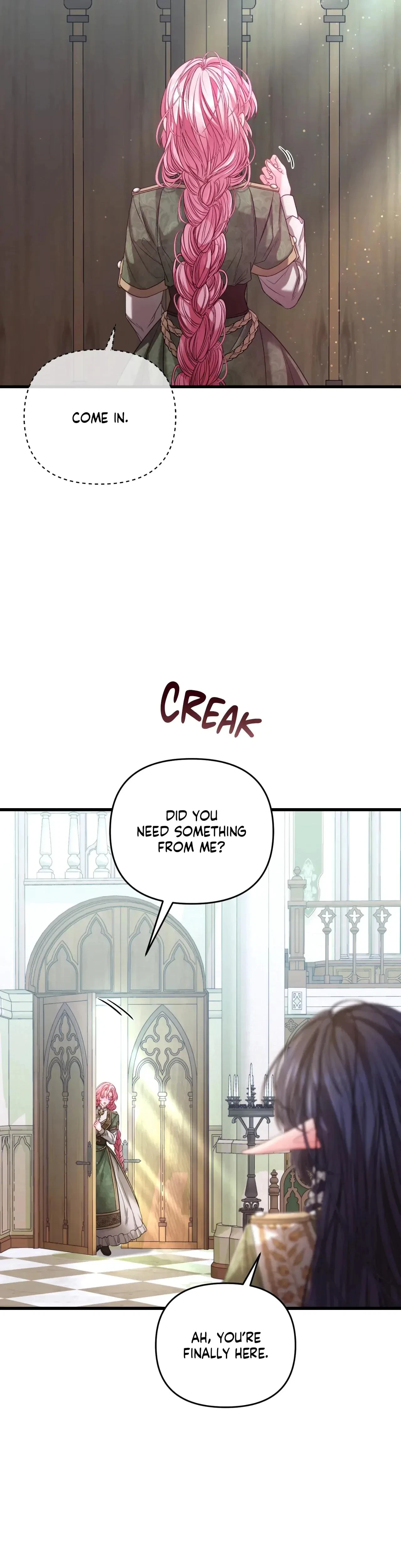 Wolf Under Sheep's Clothing Chapter 5, page 47
