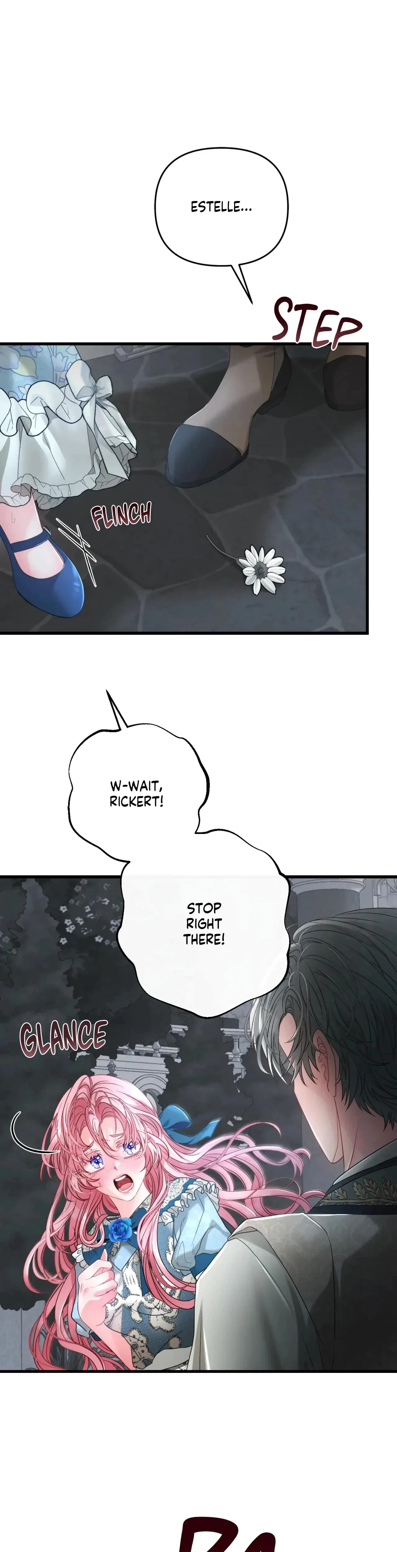 Wolf Under Sheep's Clothing Chapter 5, page 8