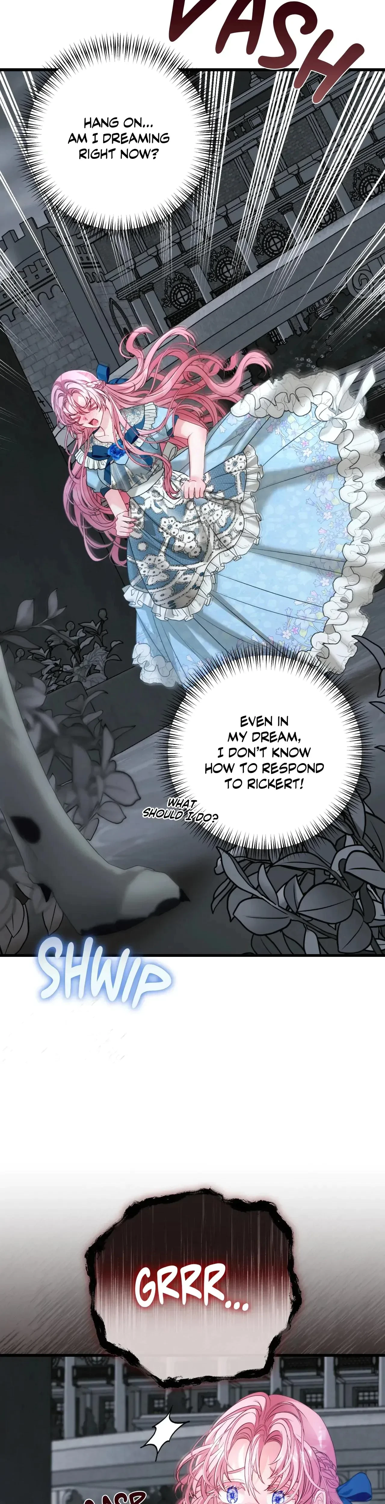 Wolf Under Sheep's Clothing Chapter 5, page 9