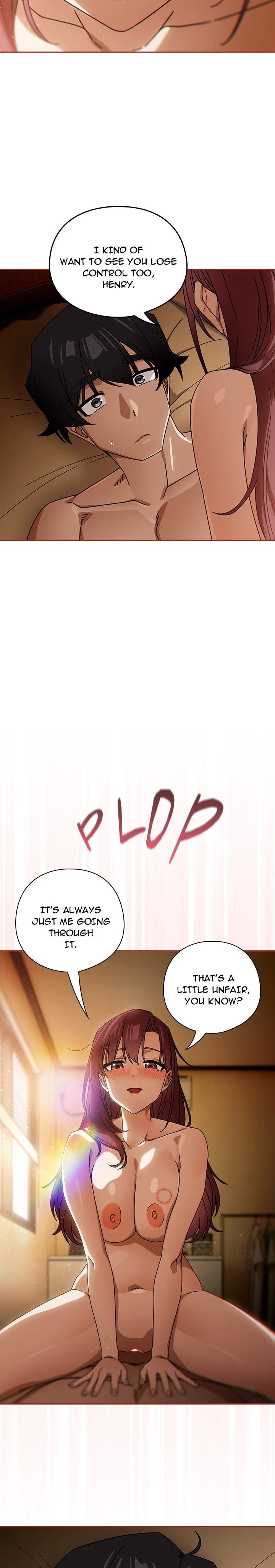 Switch ON Chapter 91, page 14