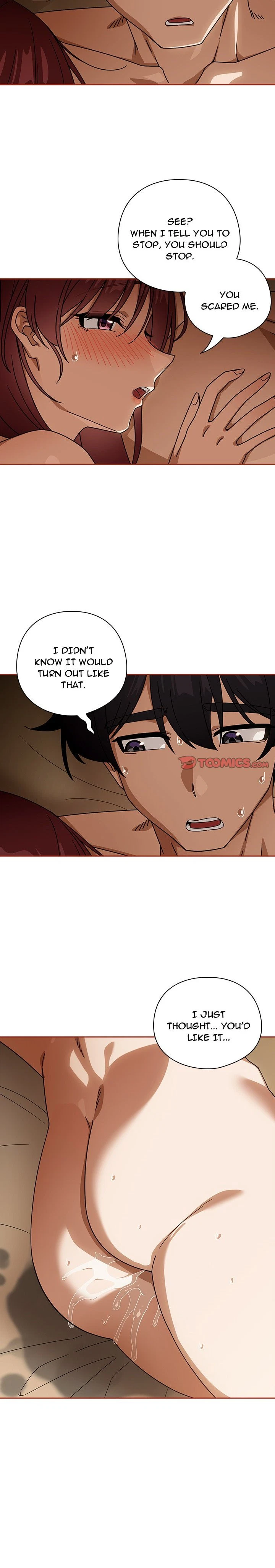 Switch ON Chapter 91, page 8
