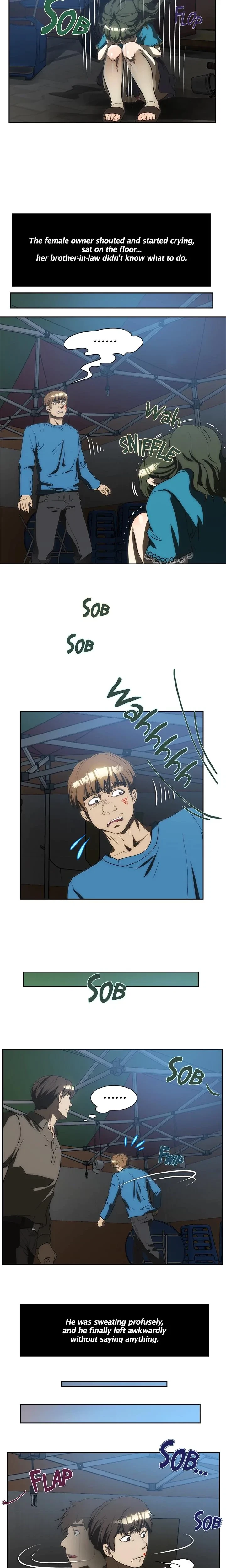 My Brother's Wife Chapter 167, page 3