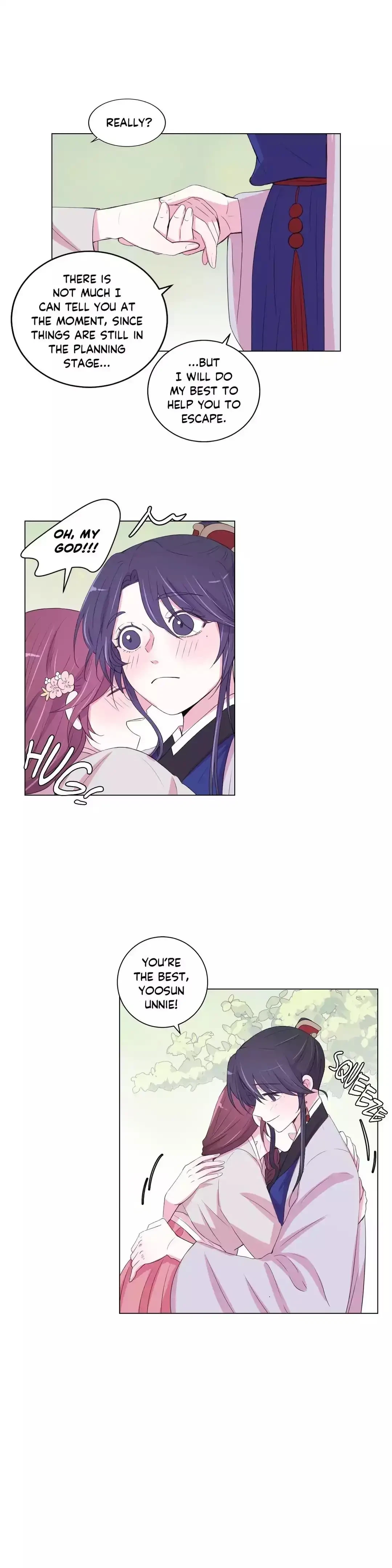Moonlight Garden Chapter 59, page 11