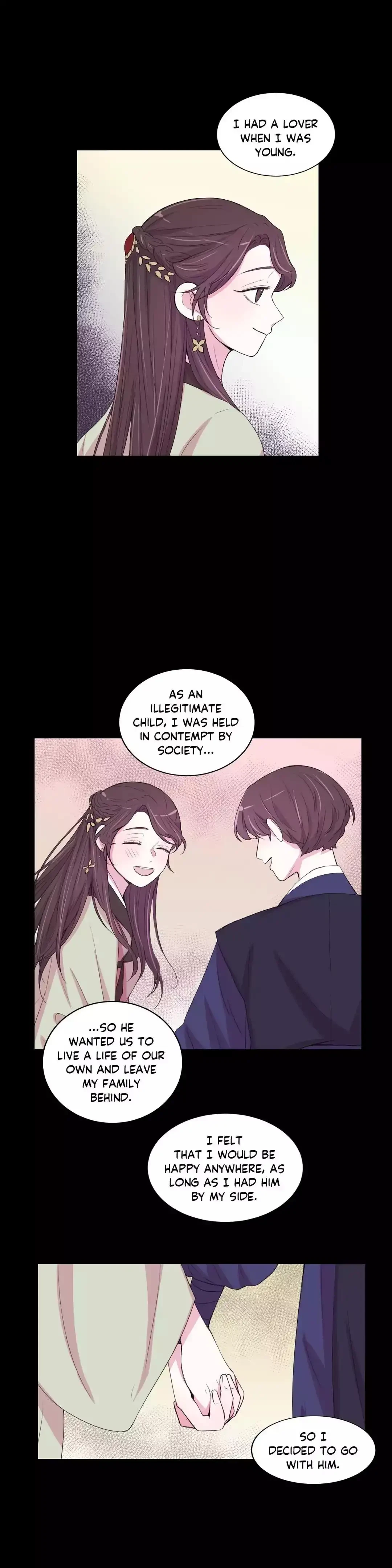 Moonlight Garden Chapter 59, page 13