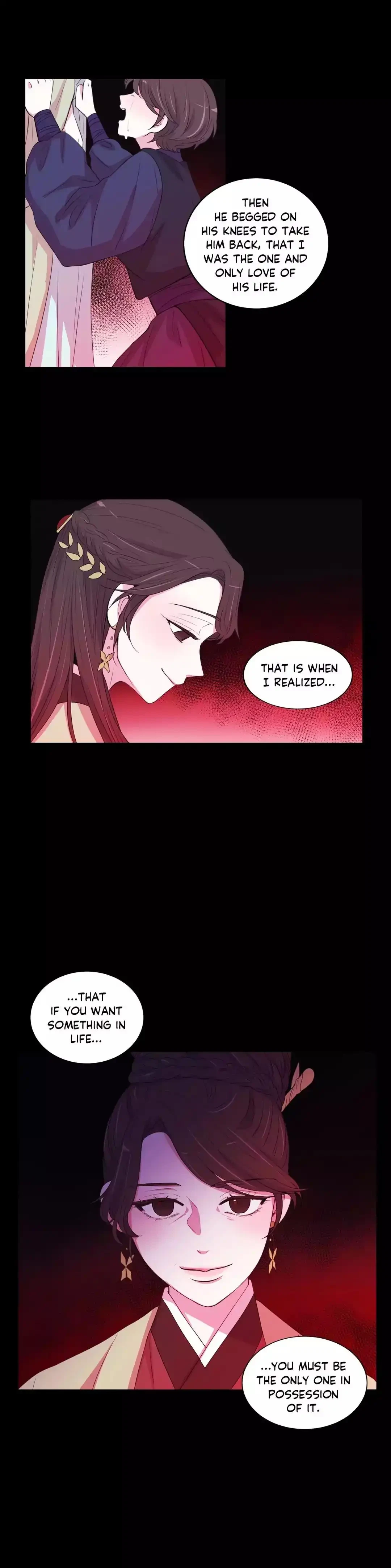 Moonlight Garden Chapter 59, page 16