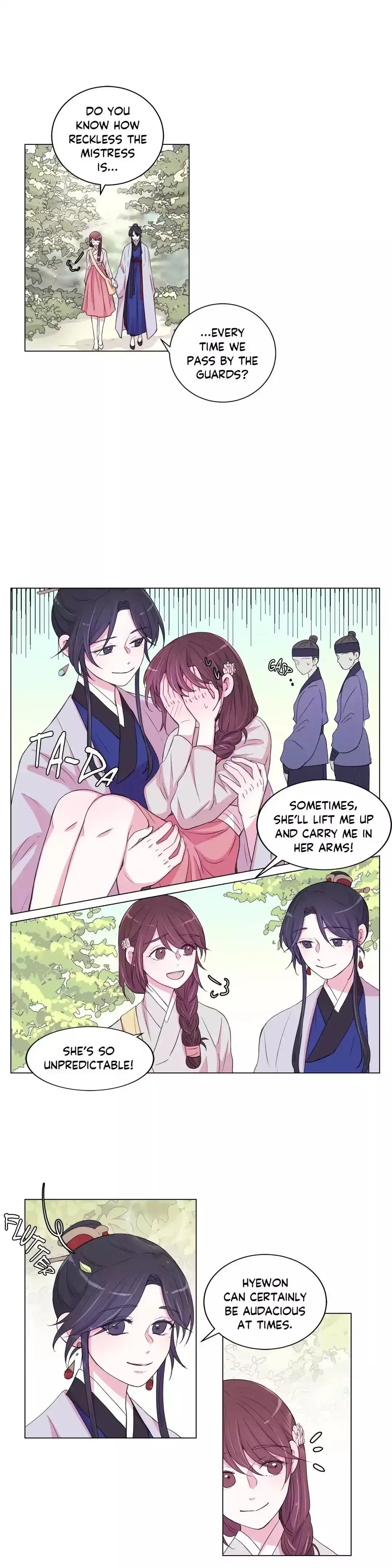 Moonlight Garden Chapter 59, page 6