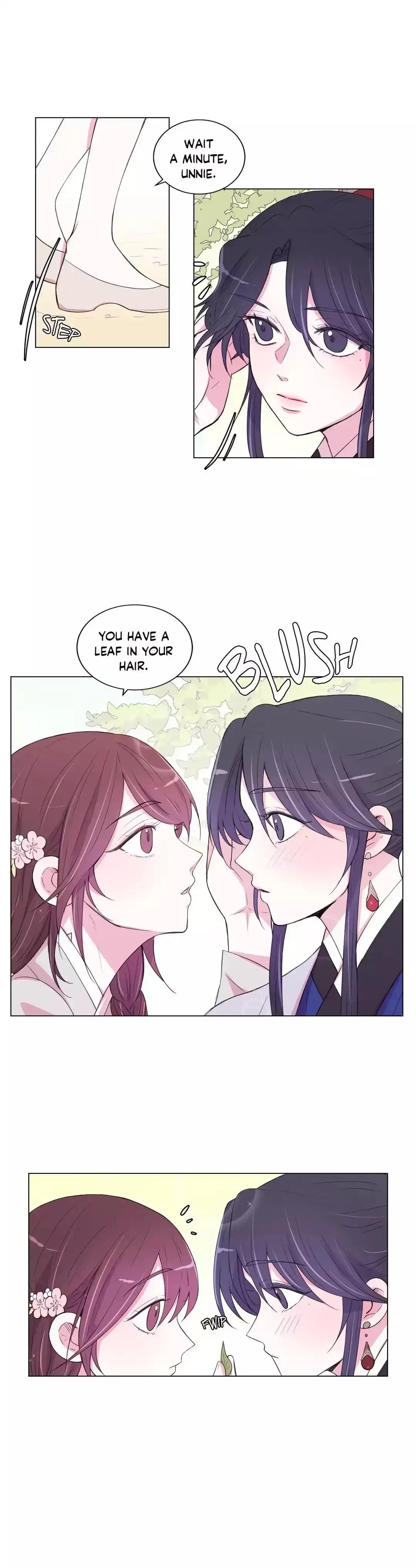 Moonlight Garden Chapter 59, page 7