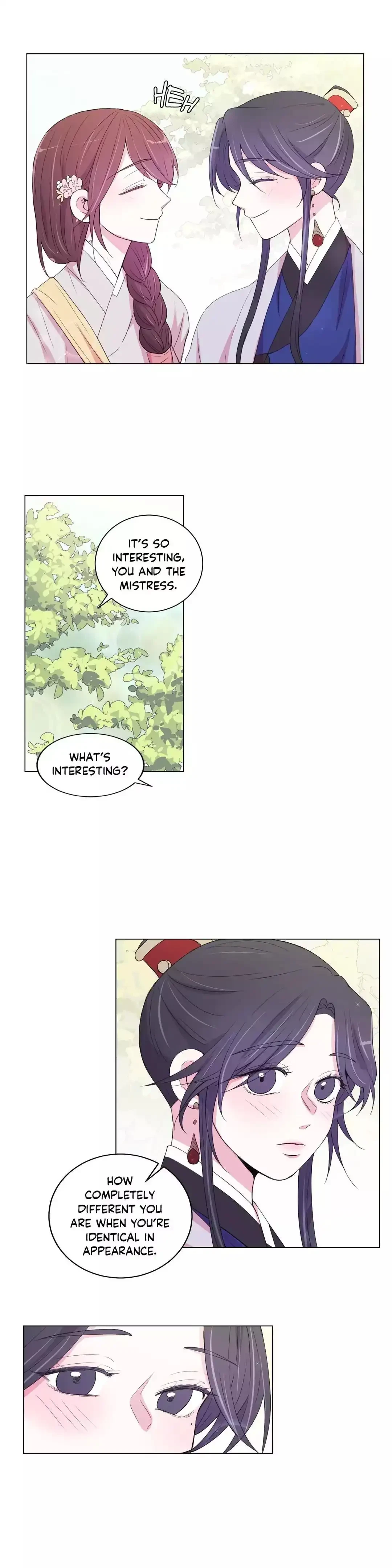 Moonlight Garden Chapter 59, page 8