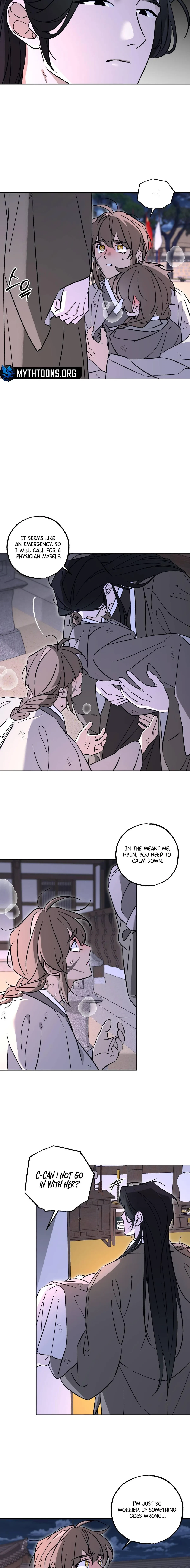 The Scarlet Bound Chapter 10, page 7