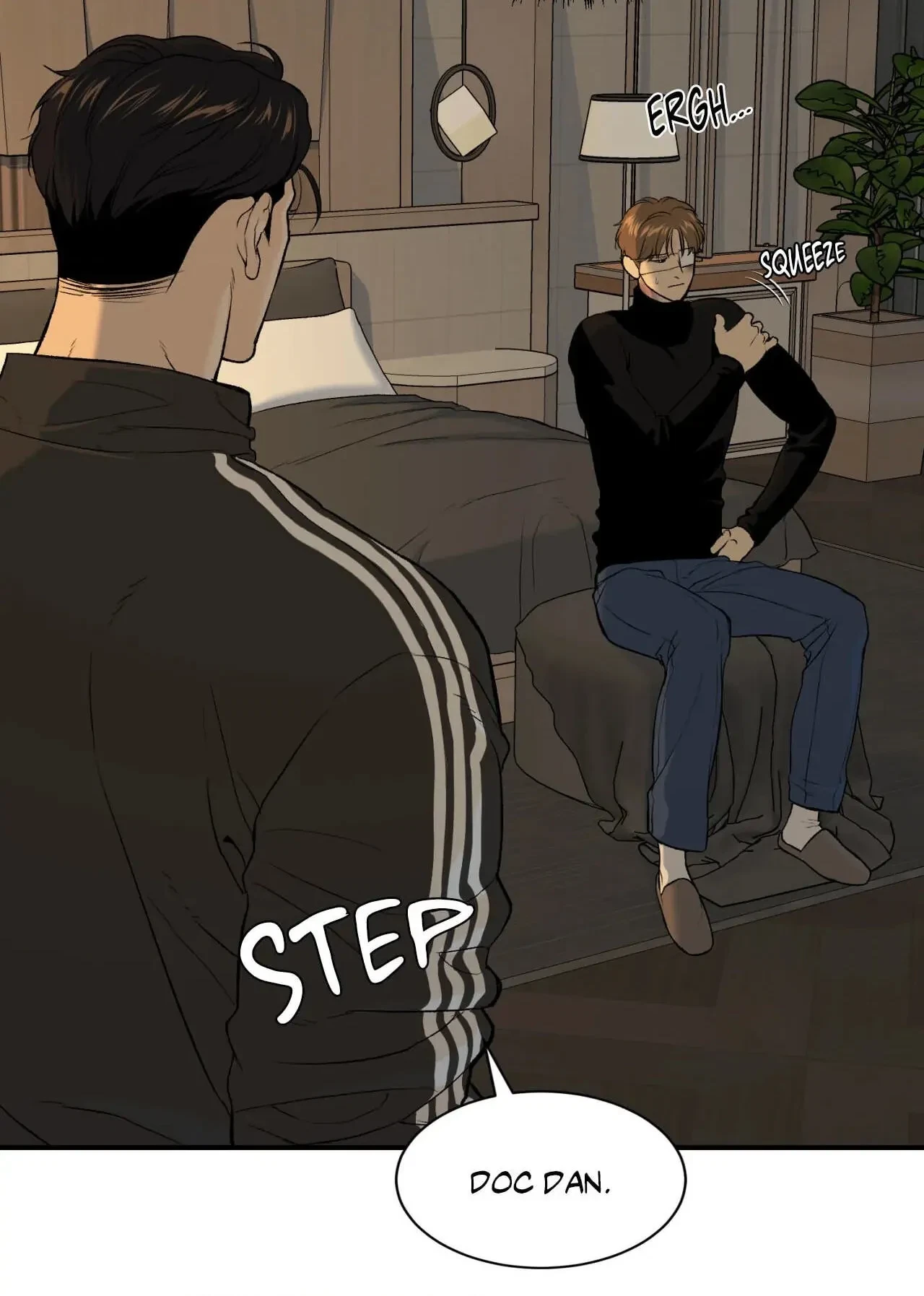 Jinx (Mingwa) Chapter 12.1, page 12