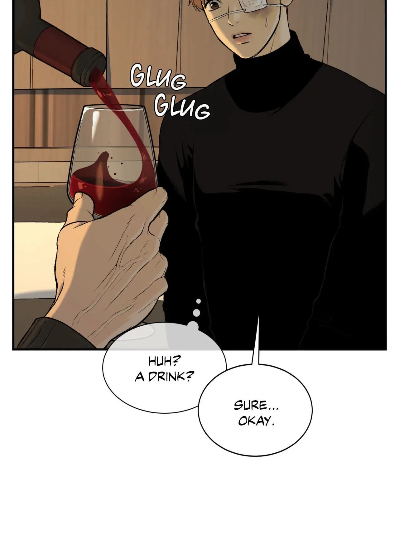Jinx (Mingwa) Chapter 12.1, page 16