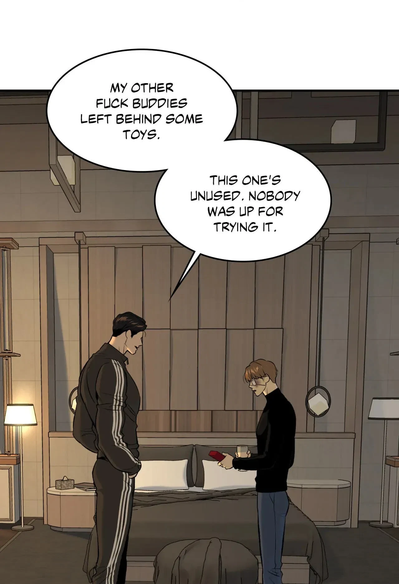 Jinx (Mingwa) Chapter 12.1, page 21