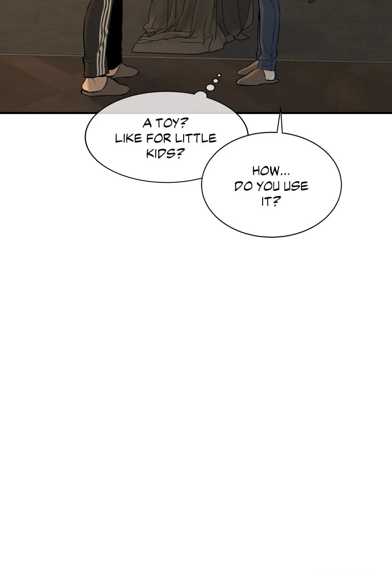 Jinx (Mingwa) Chapter 12.1, page 22