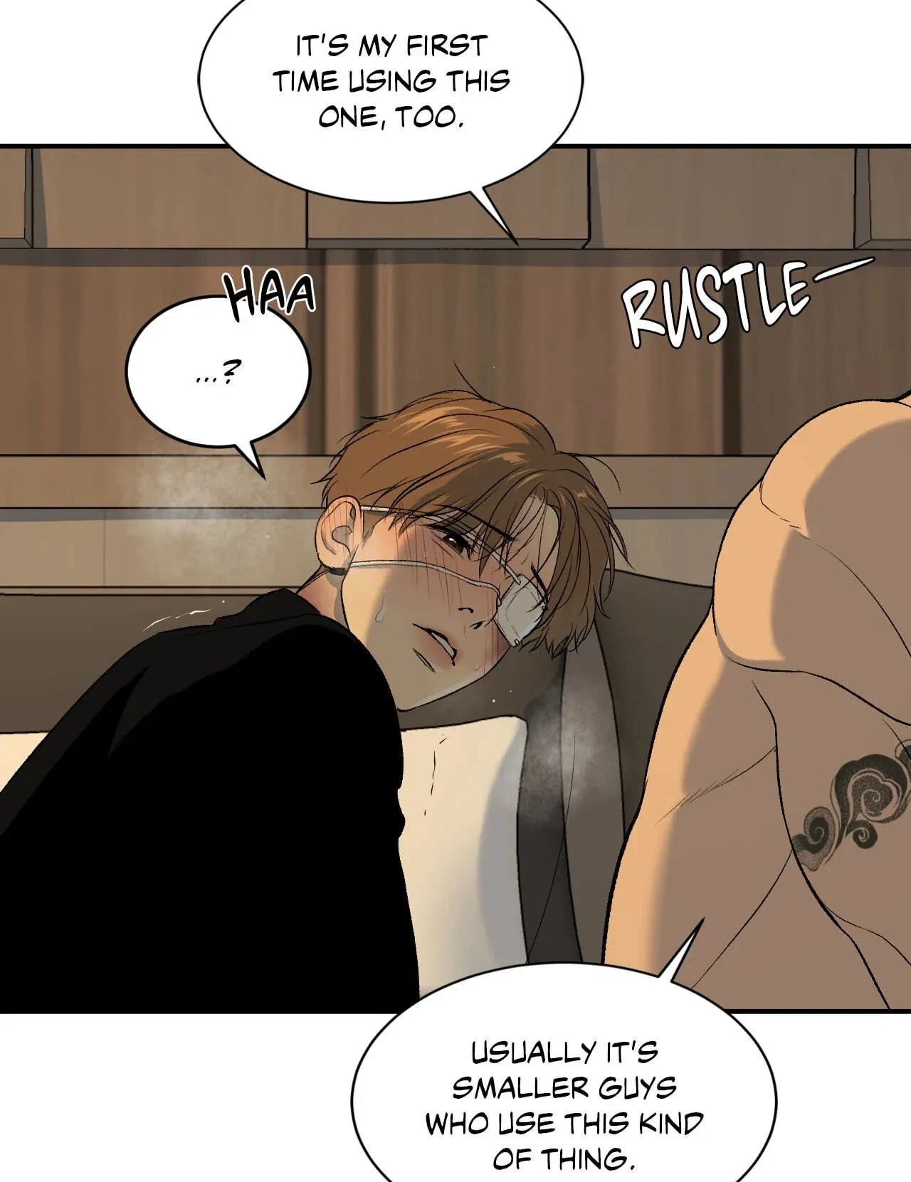 Jinx (Mingwa) Chapter 12.1, page 45
