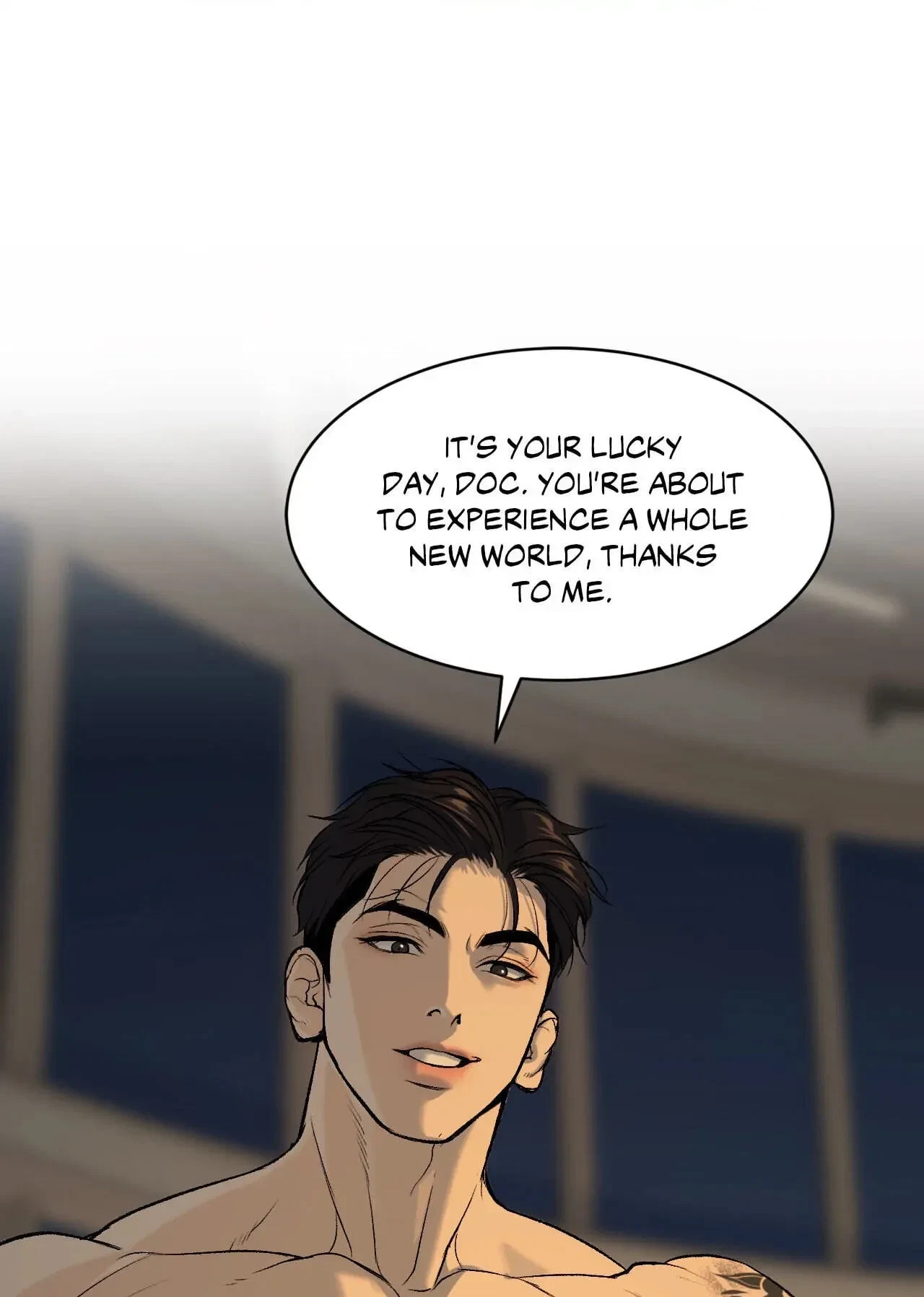 Jinx (Mingwa) Chapter 12.1, page 49