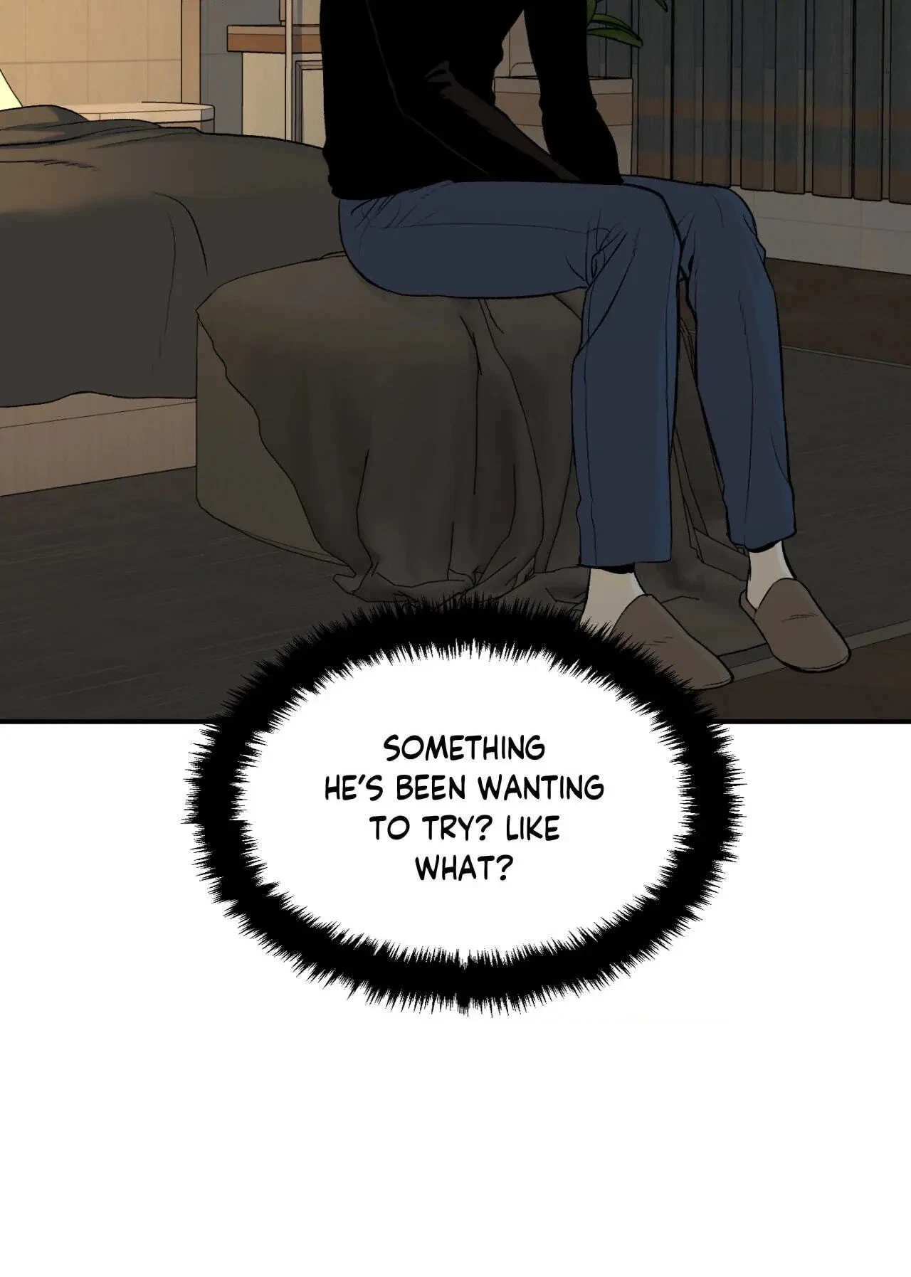 Jinx (Mingwa) Chapter 12.1, page 5