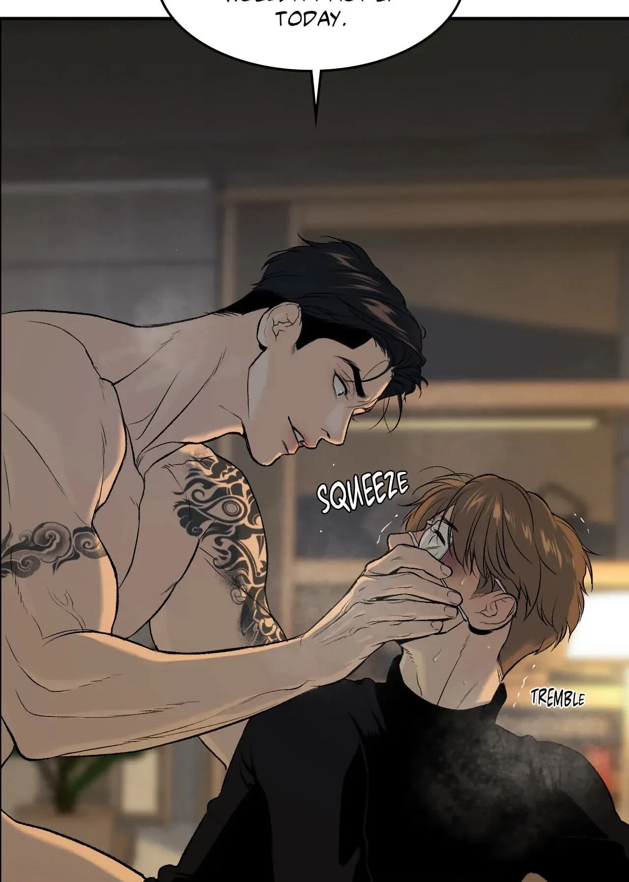 Jinx (Mingwa) Chapter 12.1, page 58