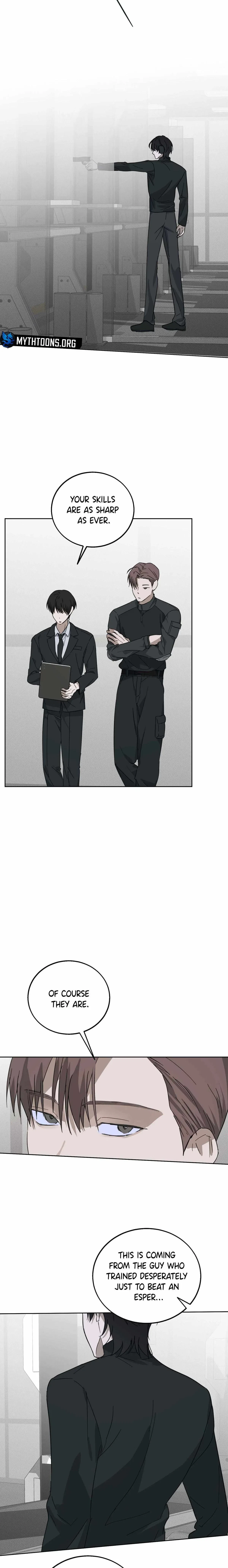 Unnormal Chapter 12, page 14