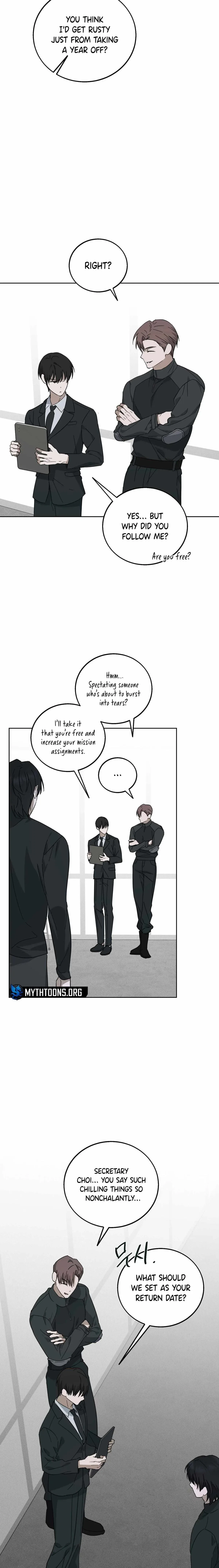 Unnormal Chapter 12, page 15
